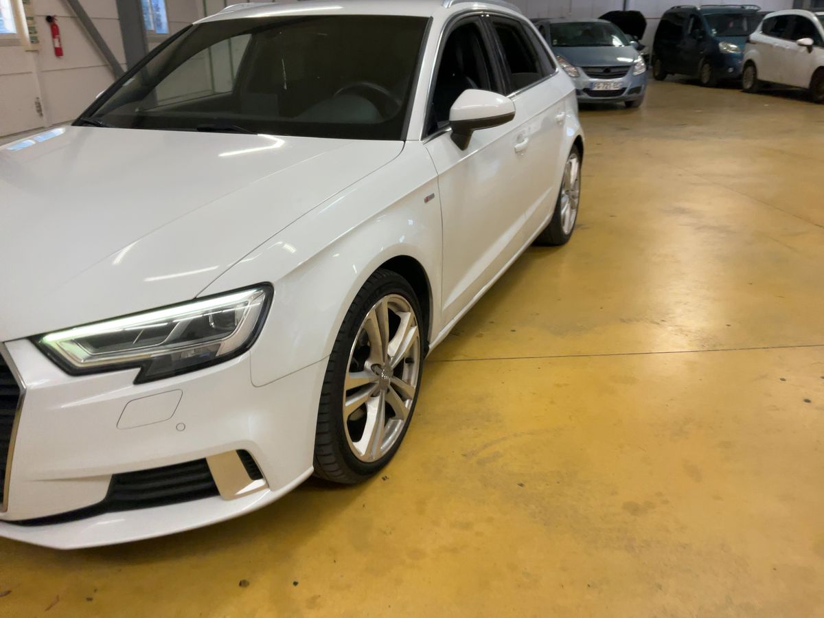 Audi A3 d'occasion