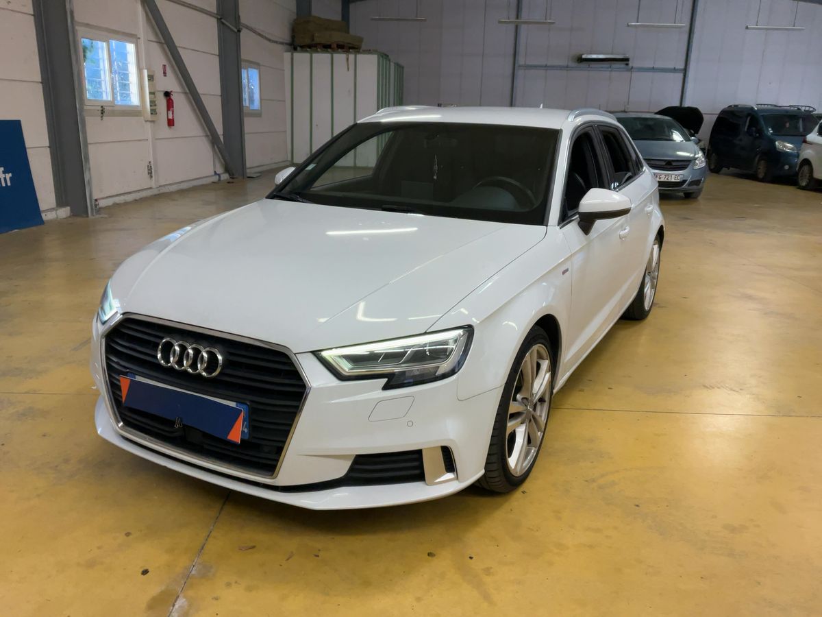 Audi A3 d'occasion