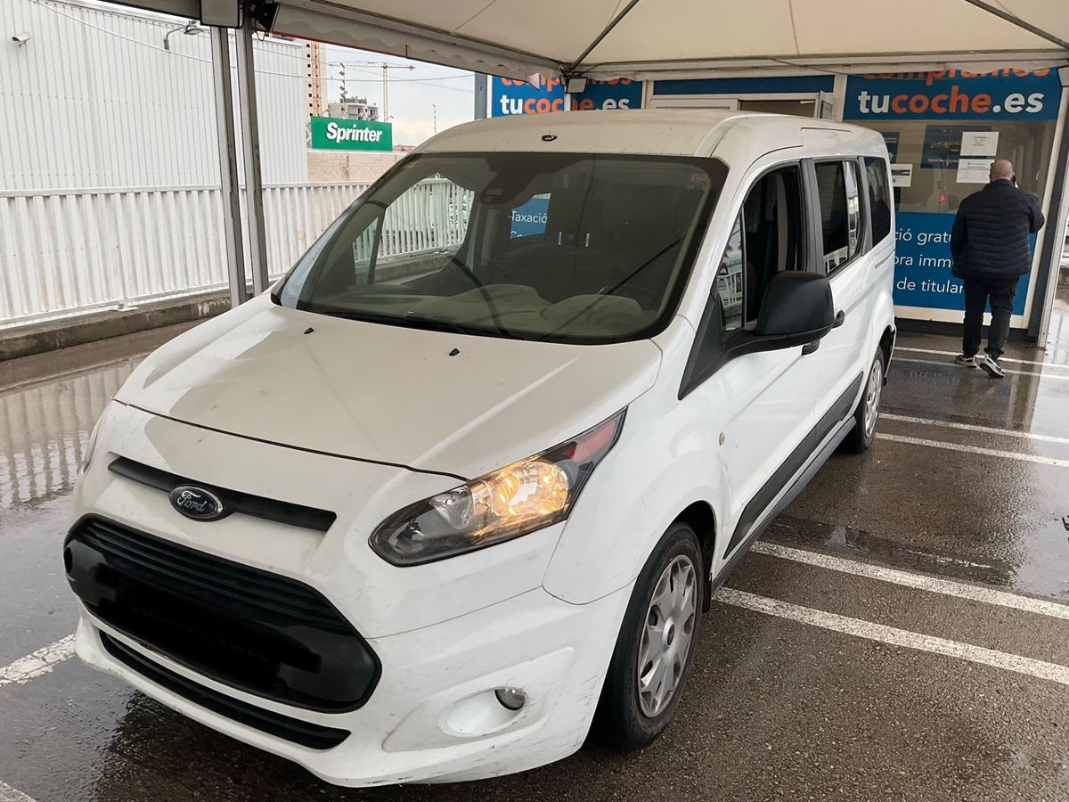 Ford Transit d'occasion