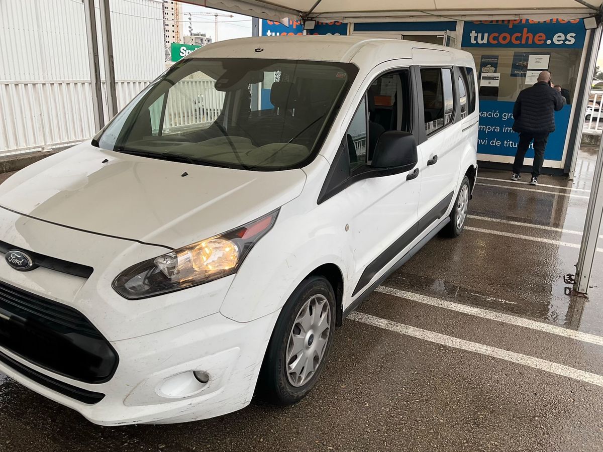 Ford Transit d'occasion