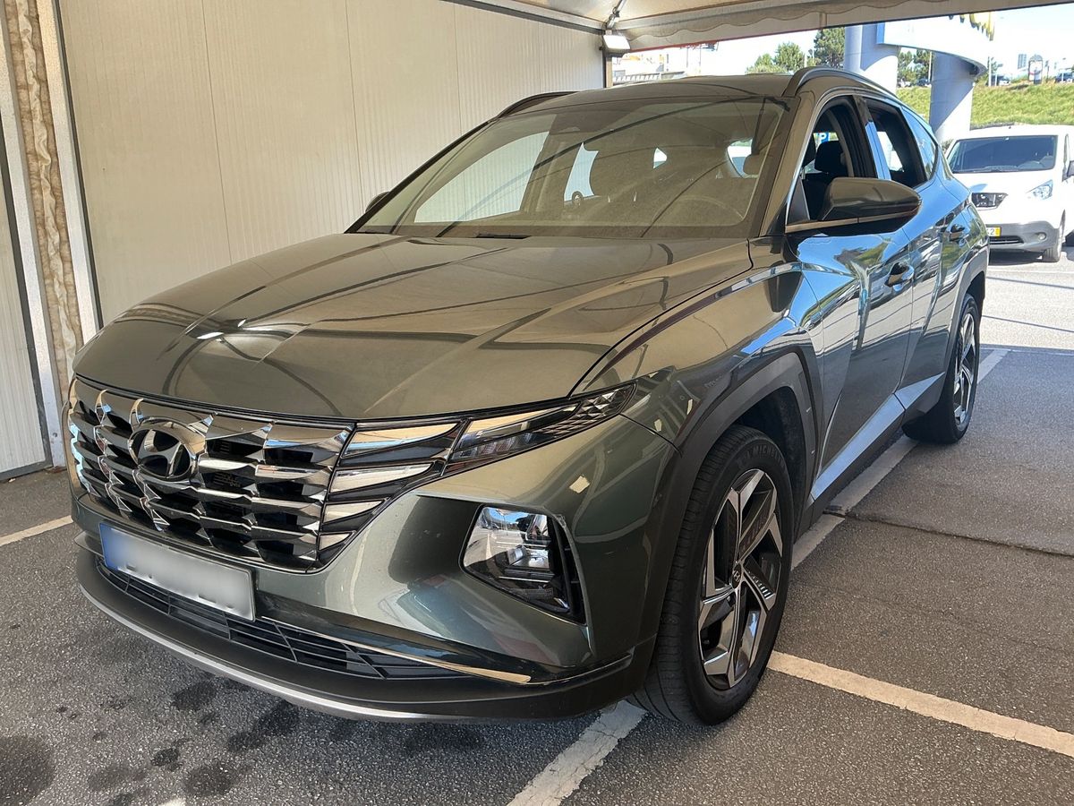 Hyundai Tucson 2022