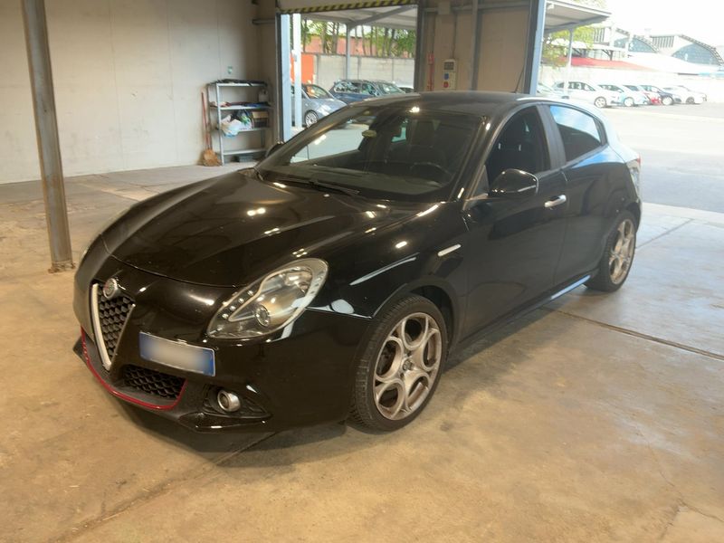 Alfa Romeo Giulietta 1.6 JTD Sport