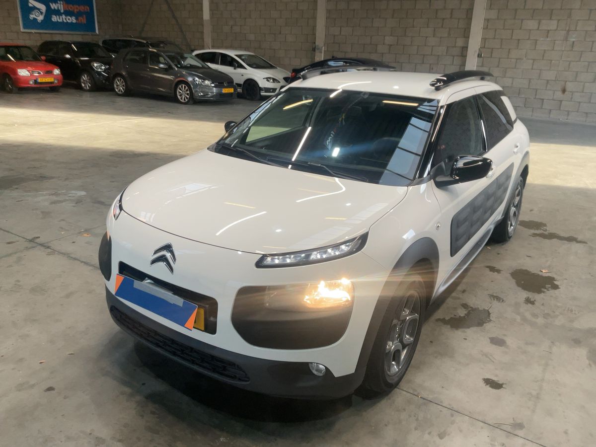 Citroen C4 Cactus 1.2 e-VTi Shine