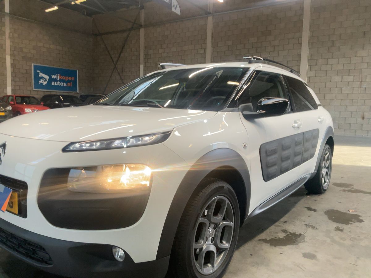 Citroen C4 Cactus 1.2 e-VTi Shine