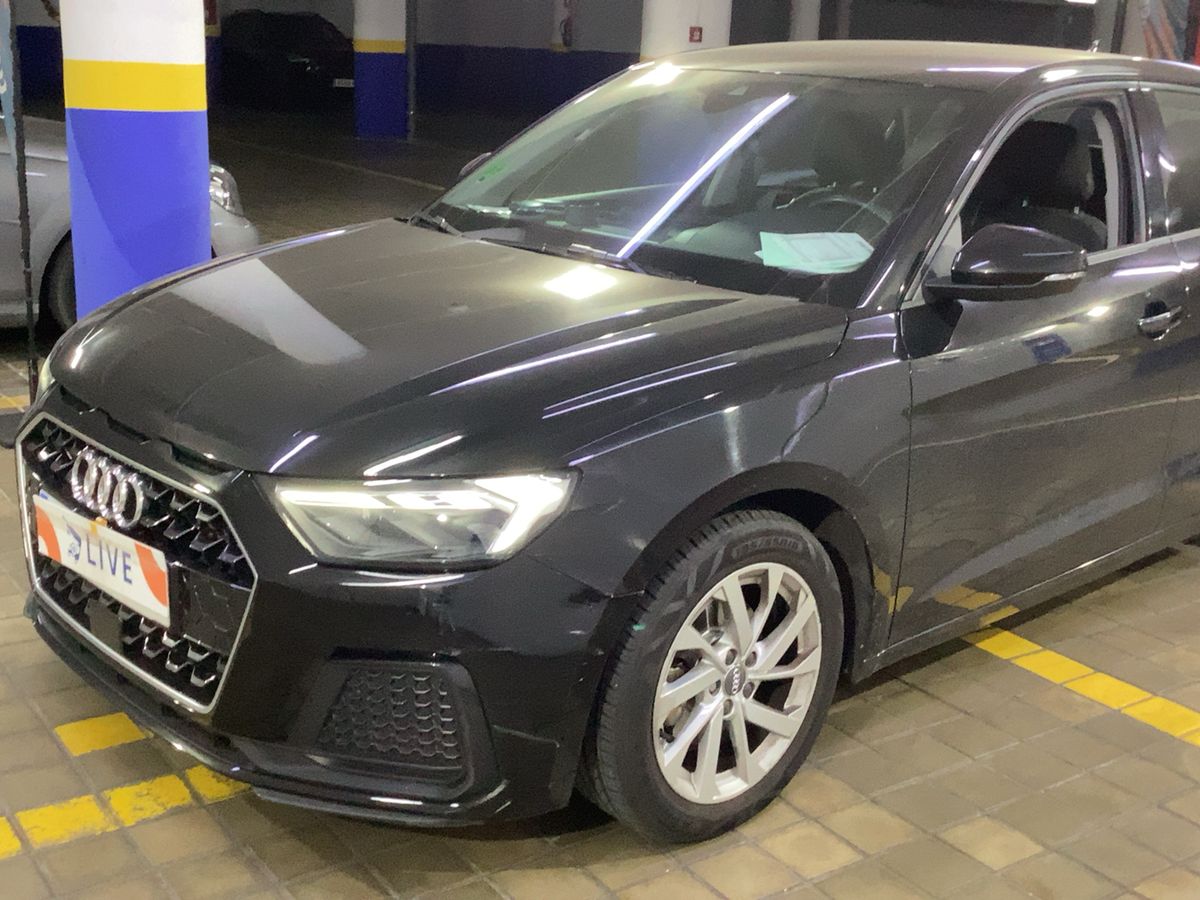 Audi A1 d'occasion