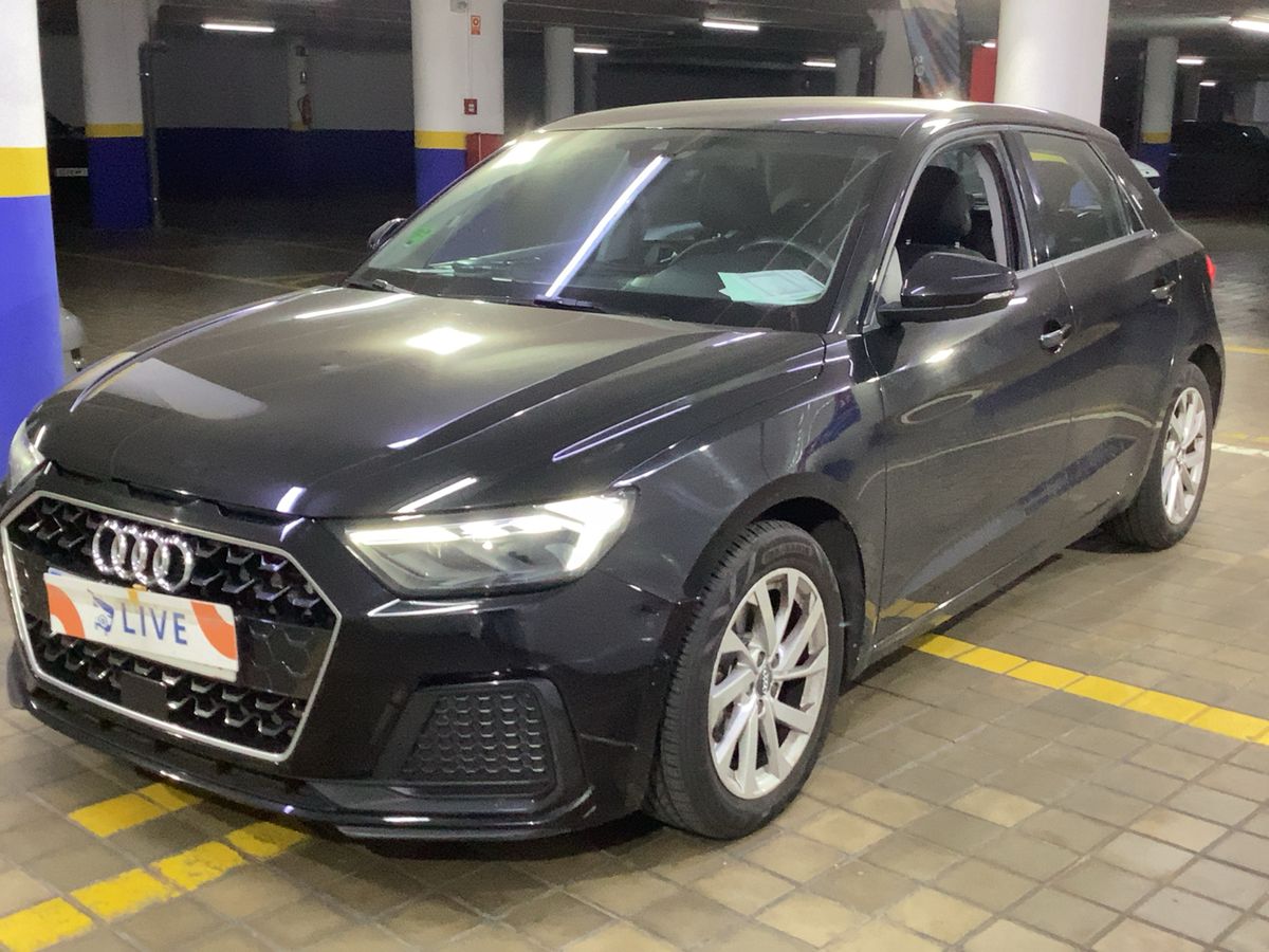 Audi A1 d'occasion