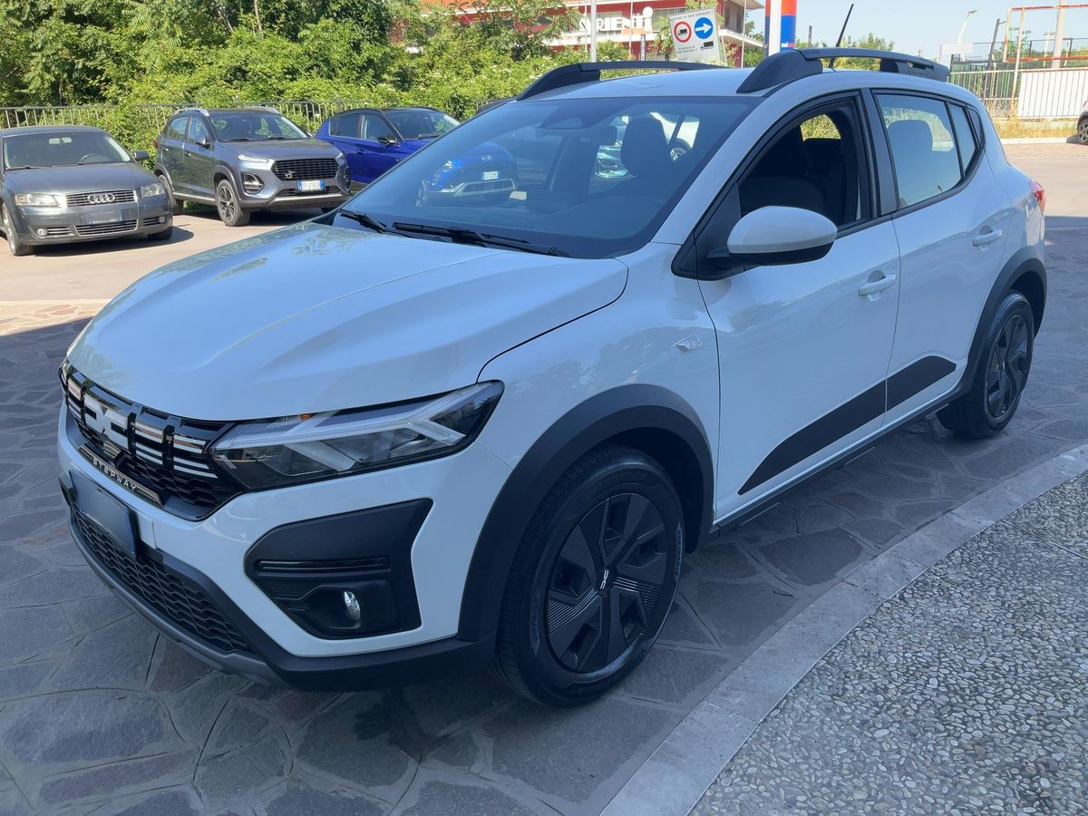 Dacia Sandero 2025 — photo 1
