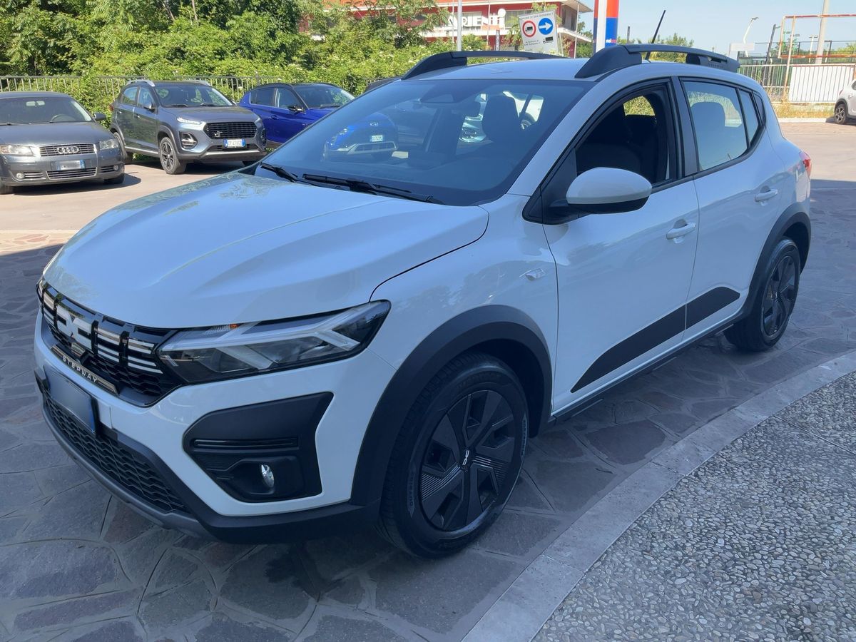 Dacia Sandero d'occasion