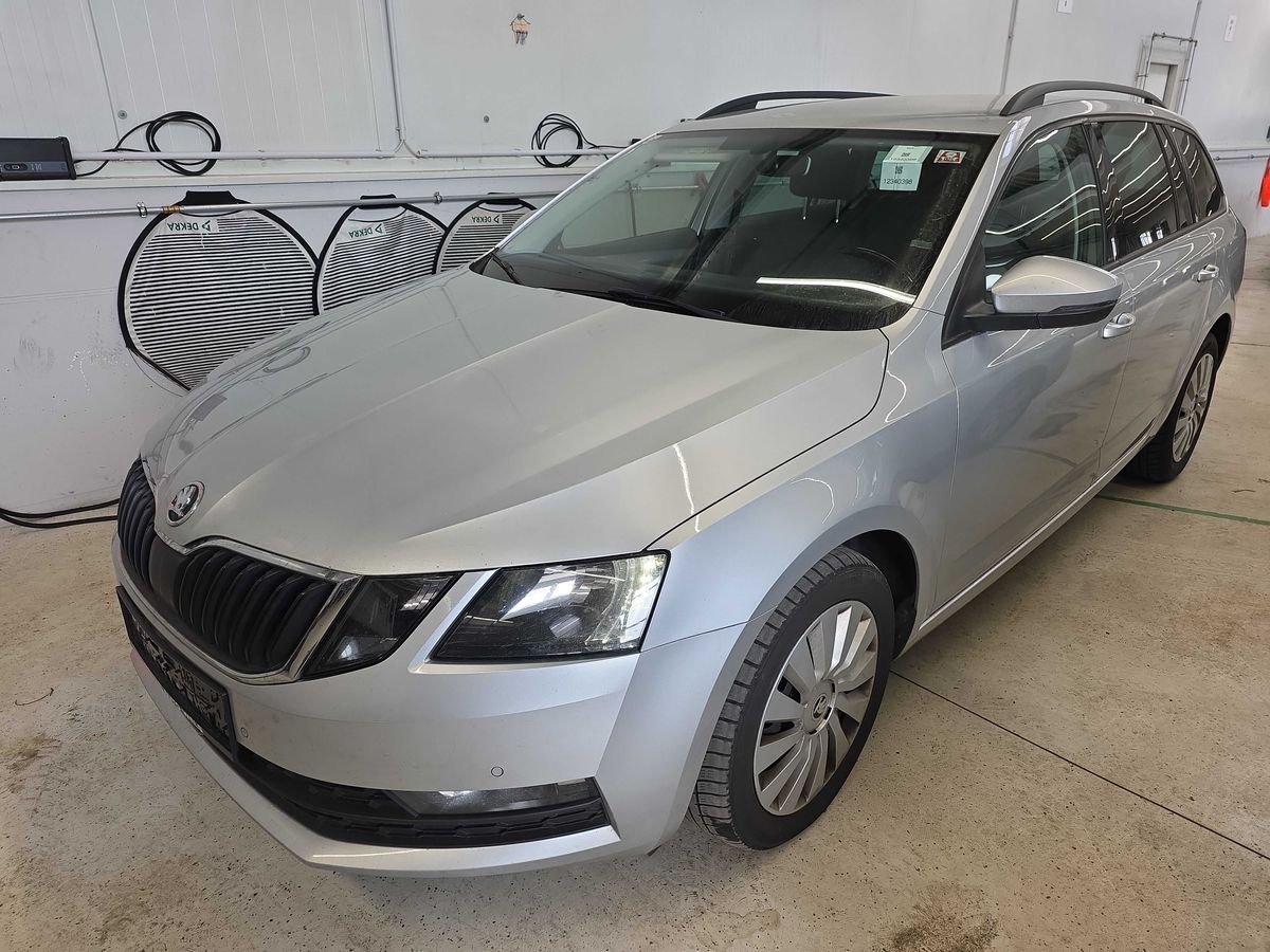 Skoda Octavia d'occasion