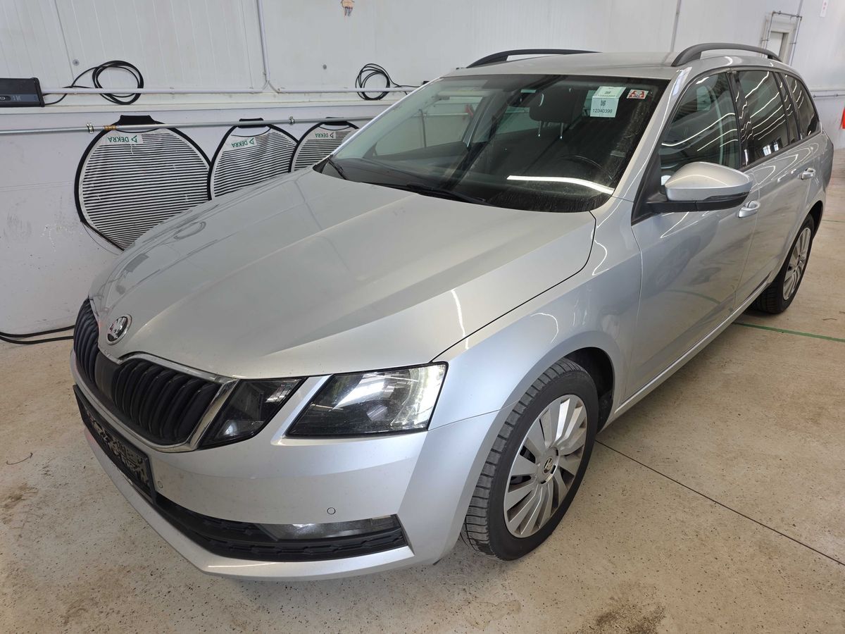 Skoda Octavia d'occasion