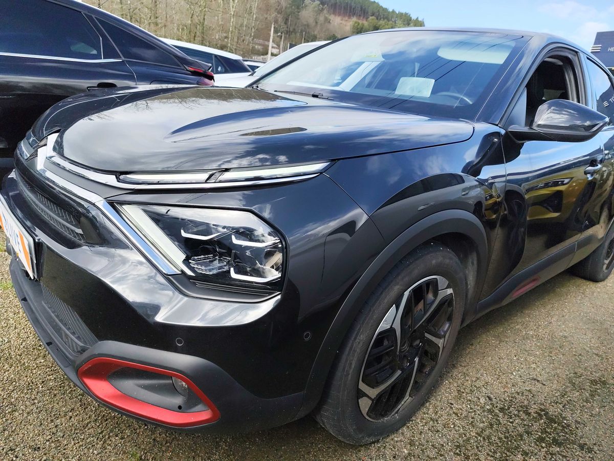 Citroen C4 d'occasion