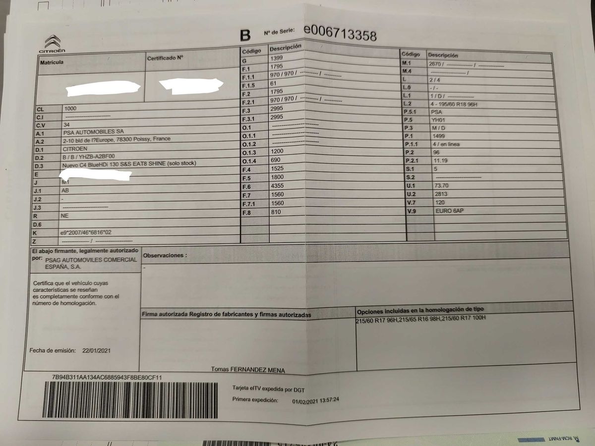 Citroen C4 d'occasion