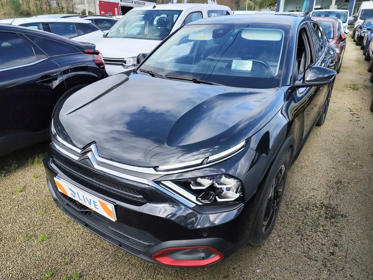 Citroen C4 d'occasion