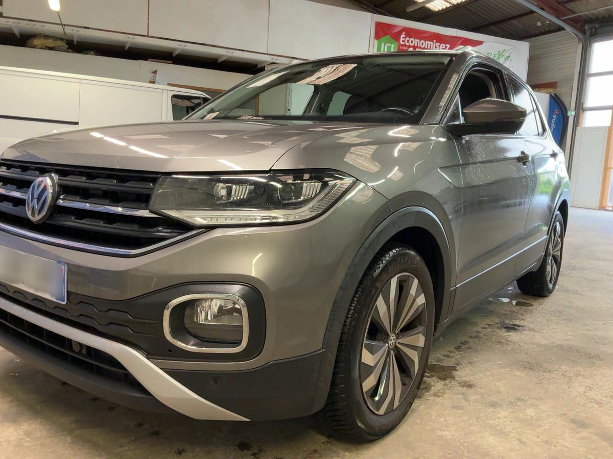 Volkswagen T-Cross d'occasion