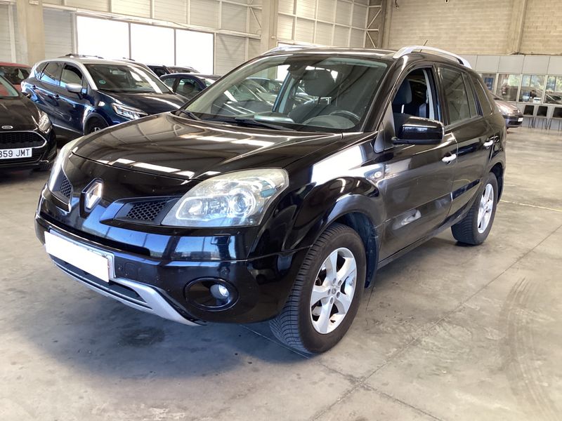 Renault Koleos 2.0 dCi Dynamique Pack2