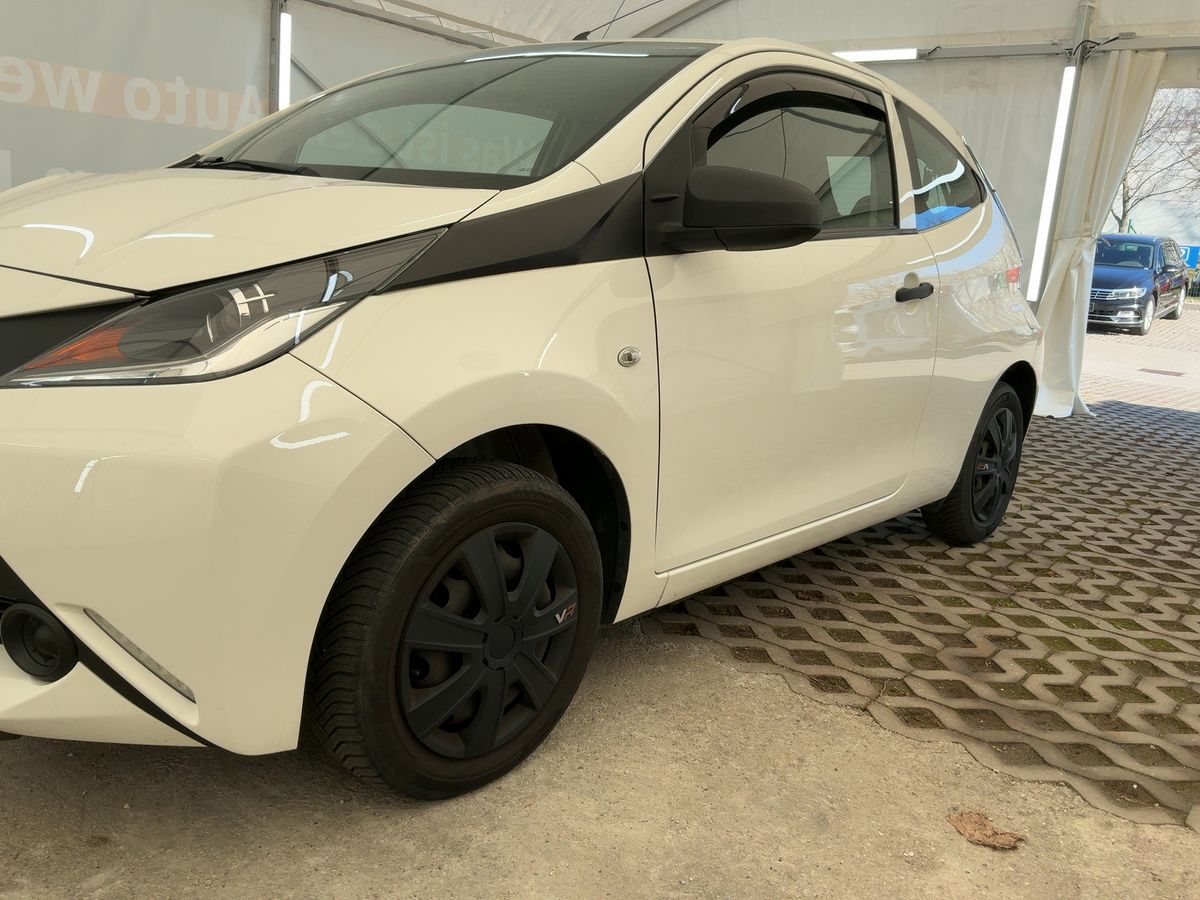 Toyota Aygo d'occasion