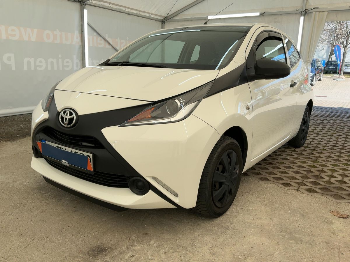 Toyota Aygo d'occasion