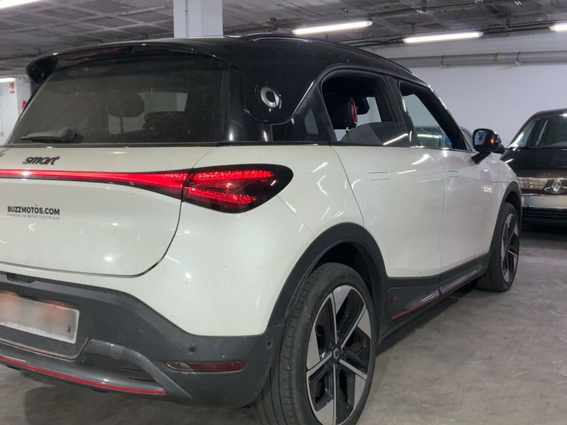 Smart #1 electric drive 200 kW Pro+ — zdjęcie 6