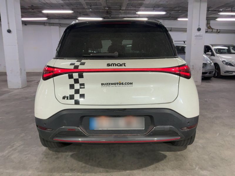 Smart #1 electric drive 200 kW Pro+ — zdjęcie 5