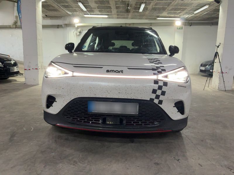 Smart #1 electric drive 200 kW Pro+ — zdjęcie 9