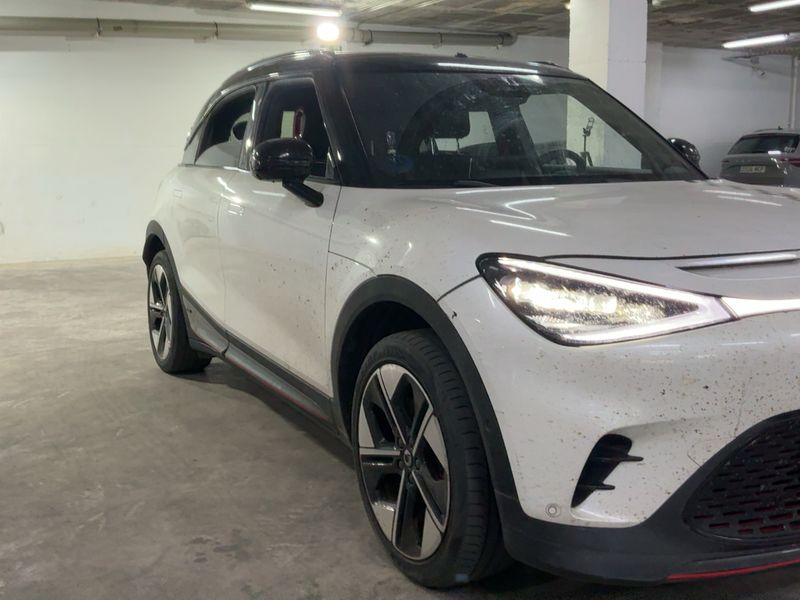 Smart #1 electric drive 200 kW Pro+ — zdjęcie 8