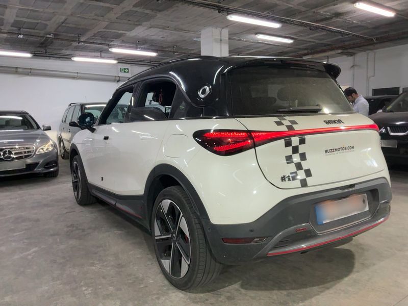 Smart #1 electric drive 200 kW Pro+ — zdjęcie 3