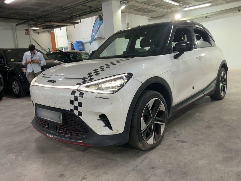 Smart #1 electric drive 200 kW Pro+ — zdjęcie 1