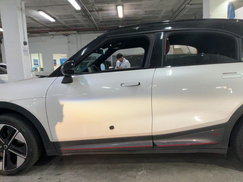 Smart #1 electric drive 200 kW Pro+ — zdjęcie 4