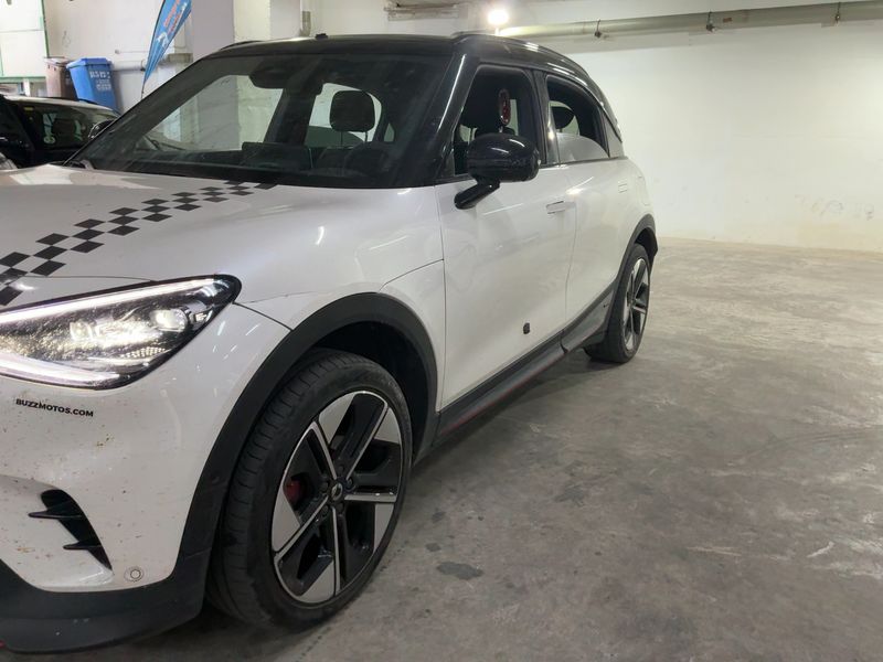Smart #1 electric drive 200 kW Pro+ — zdjęcie 2