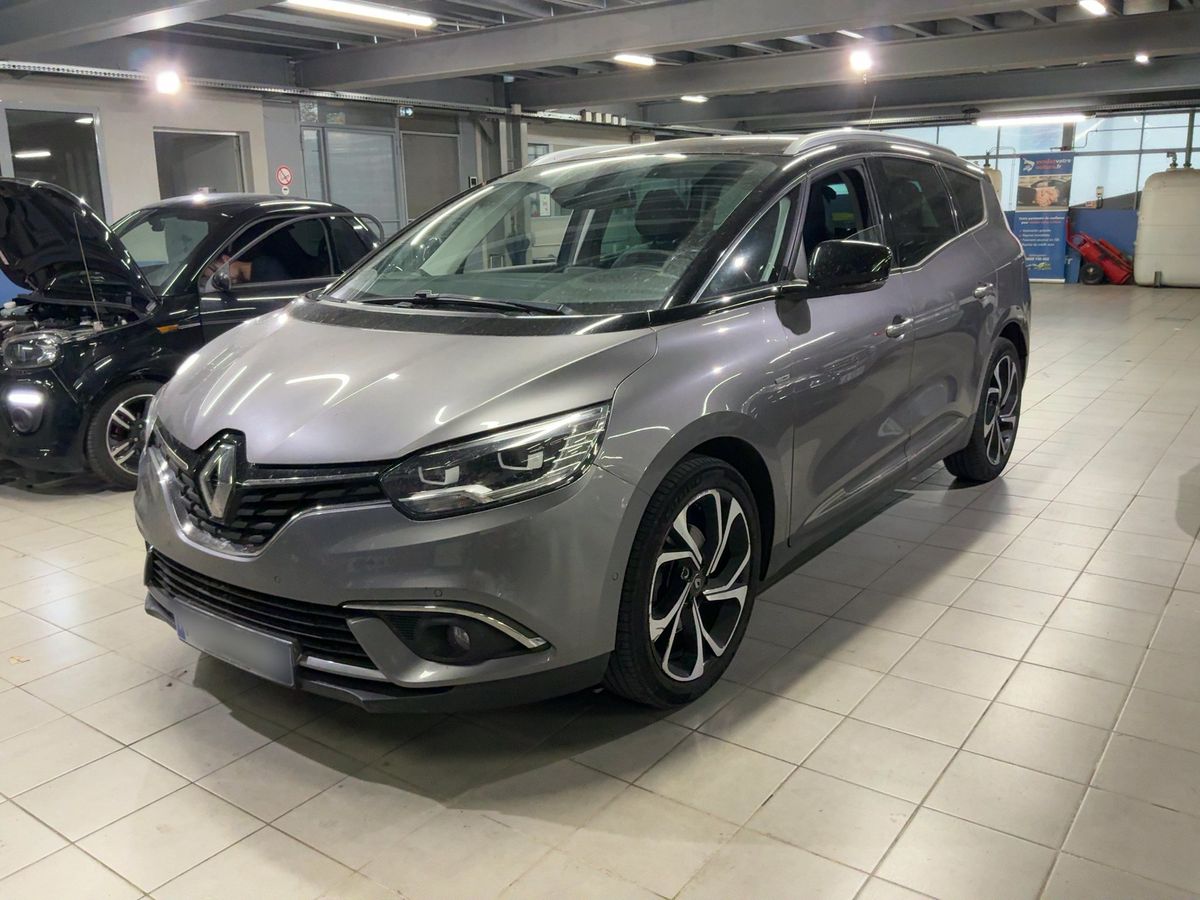Renault Grand 2020
