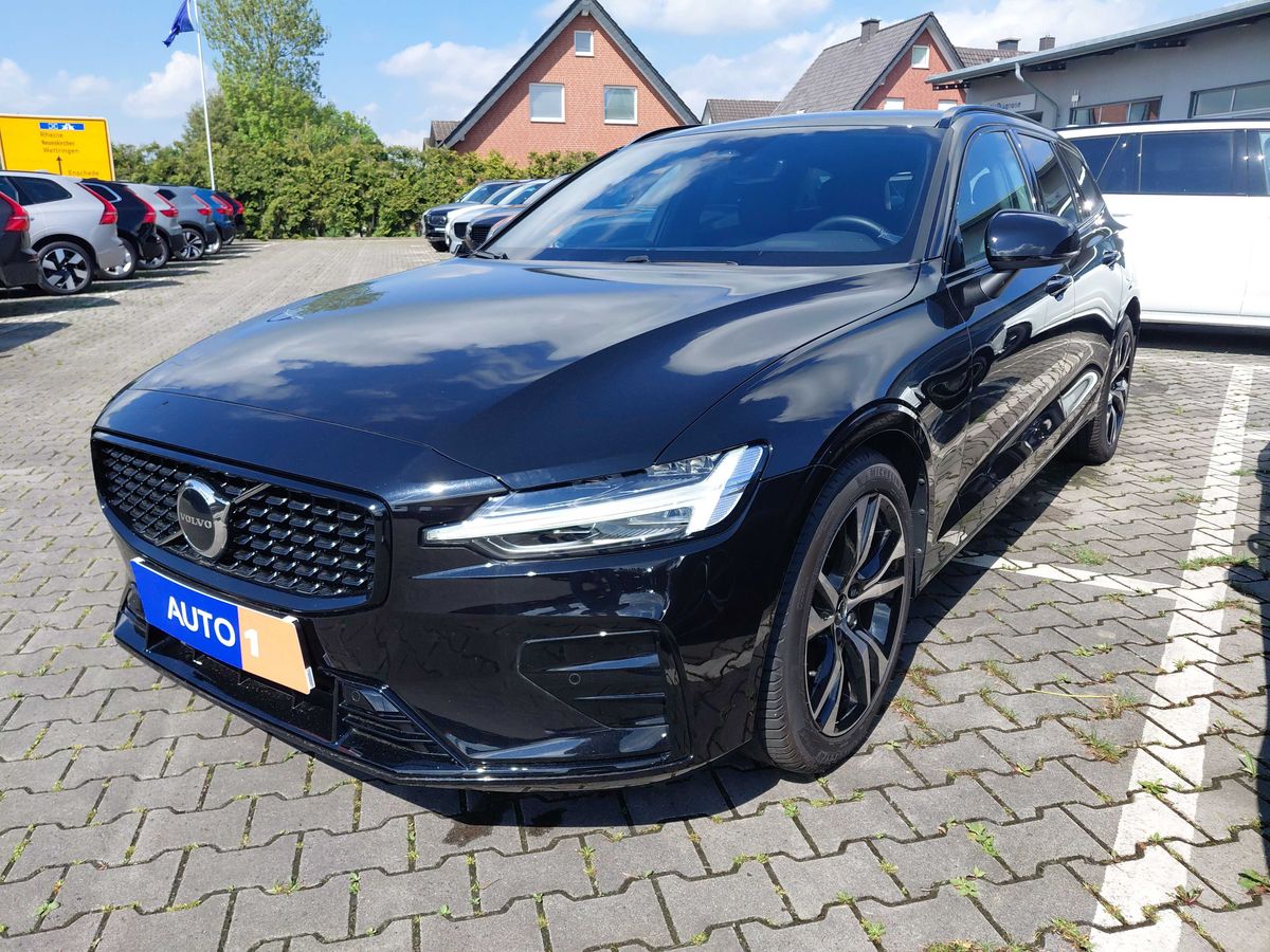 Volvo V60 2024