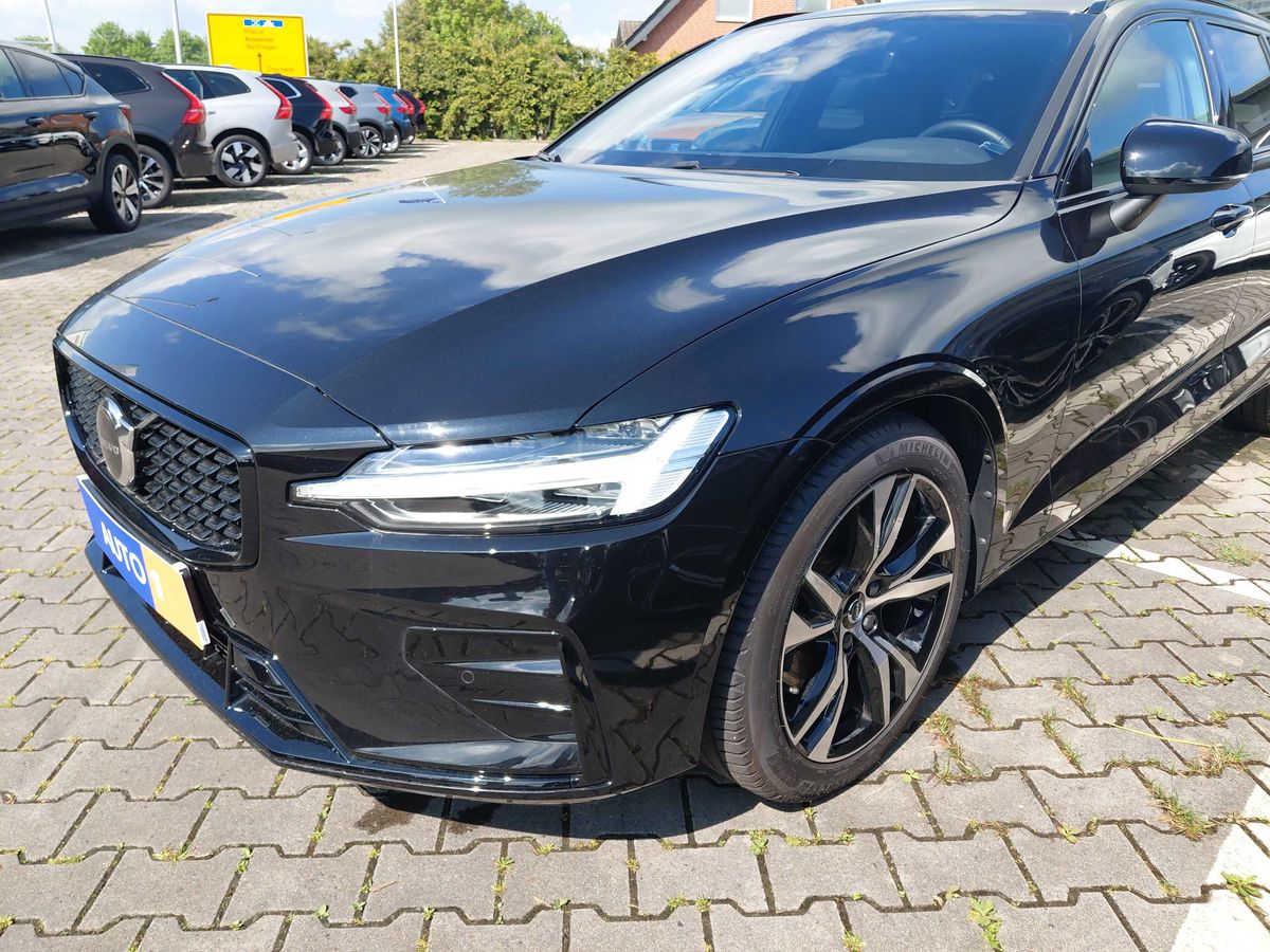 Volvo V60 d'occasion