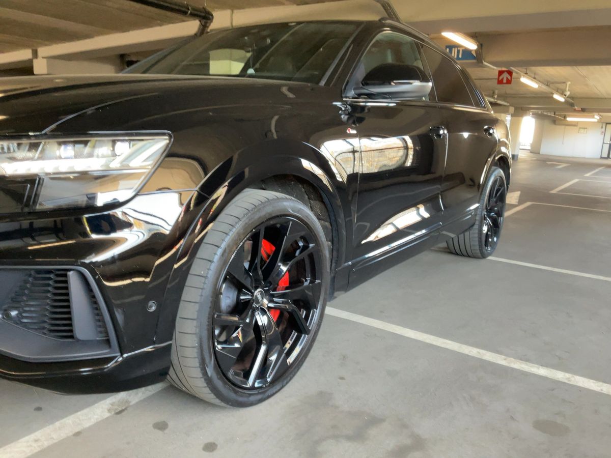 Audi Q8 d'occasion
