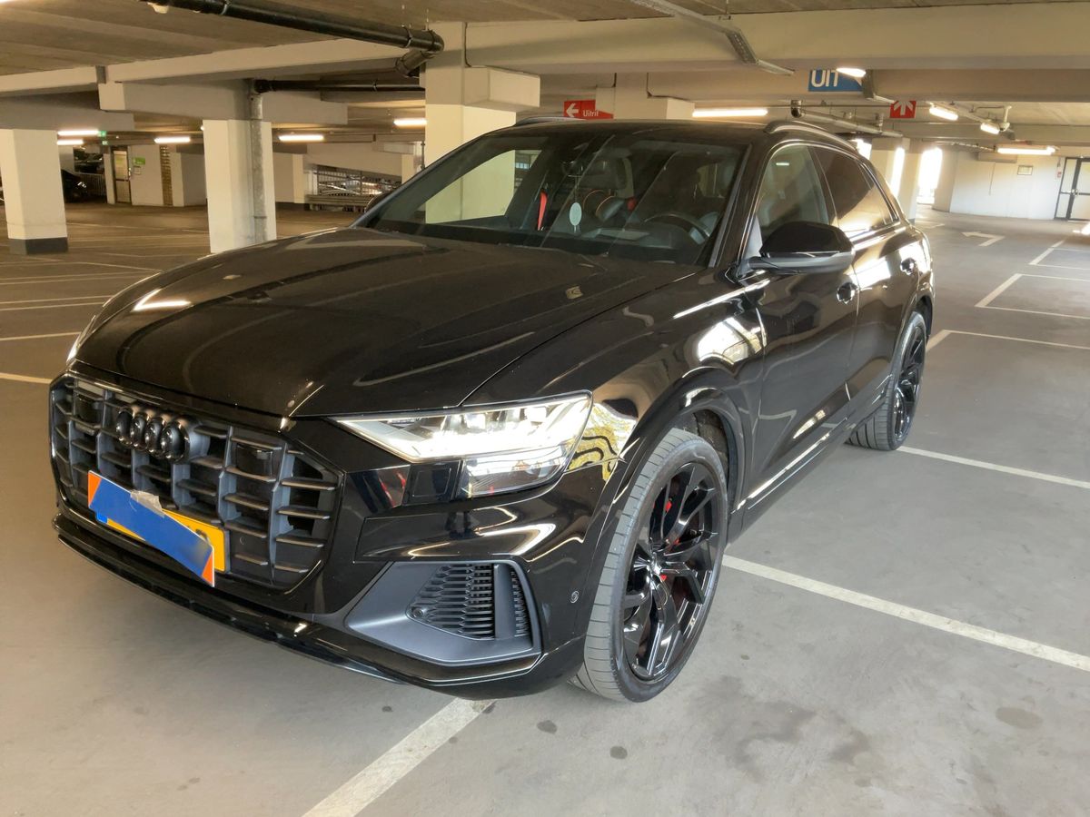 Audi Q8 2020