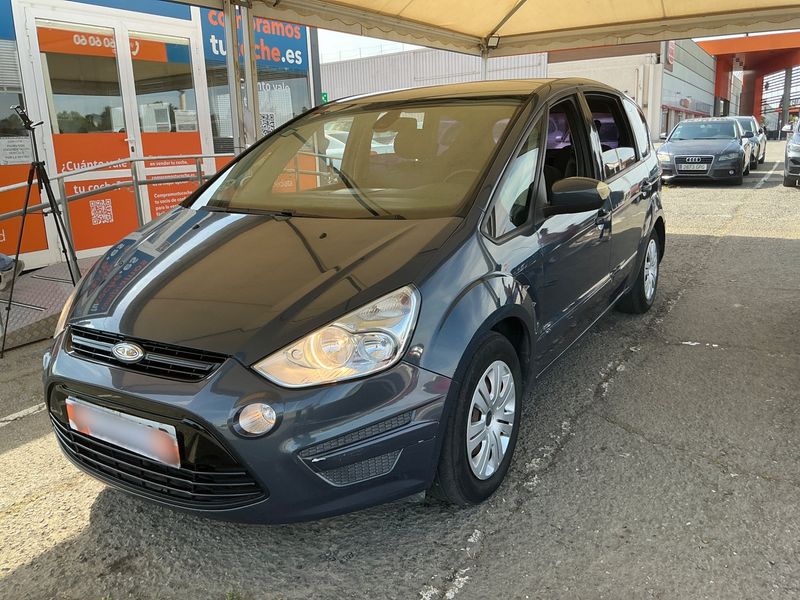 S-Max 2.0 TDCi Trend