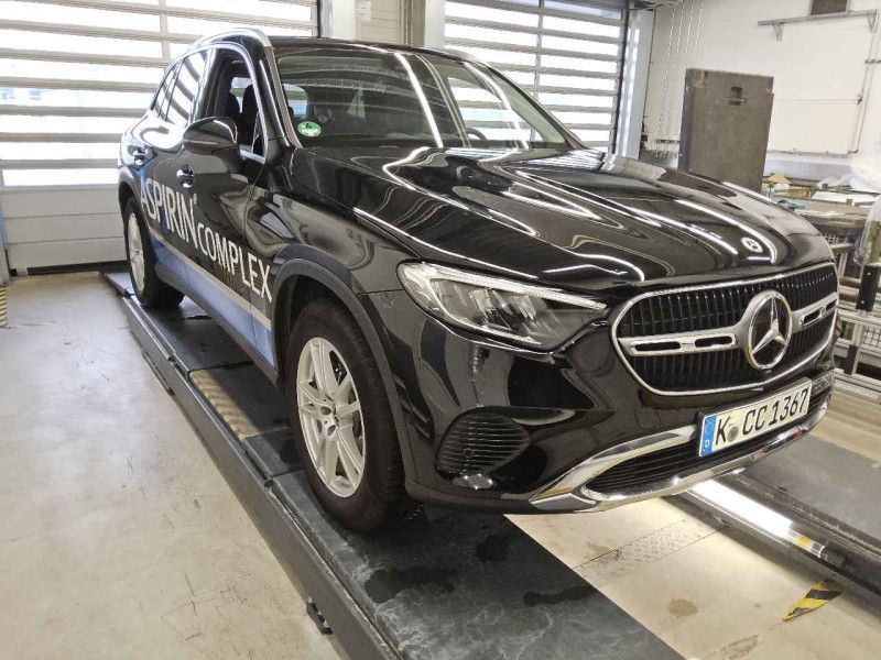 Mercedes-Benz GLC-Klasse GLC 200 Mild-Hybrid 4Matic Avantgarde