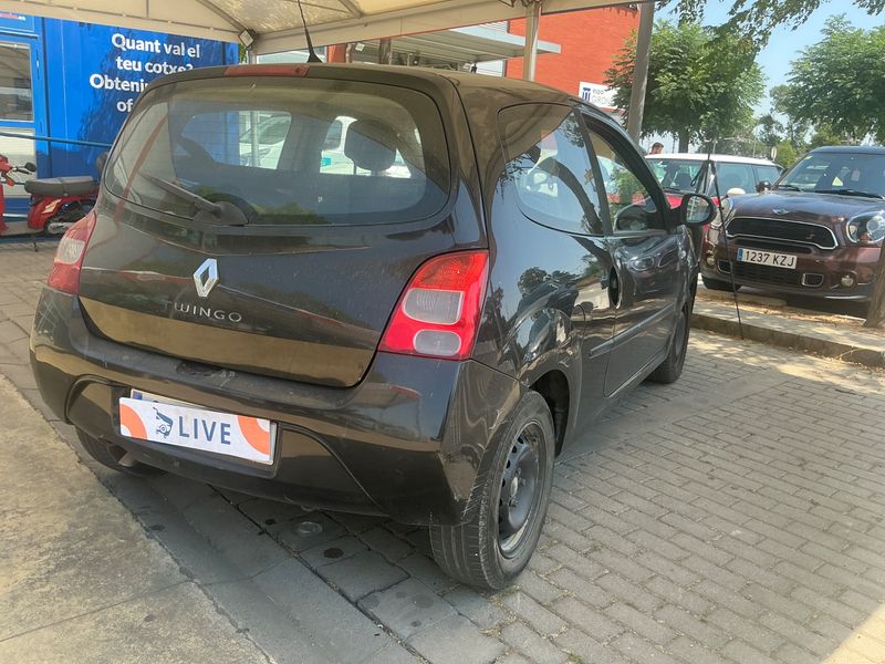 Renault Twingo 1.2 Dynamique 2007 – снимка 2