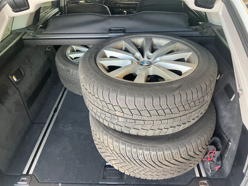 BMW 5er 530d xDrive 2011 – снимка 15
