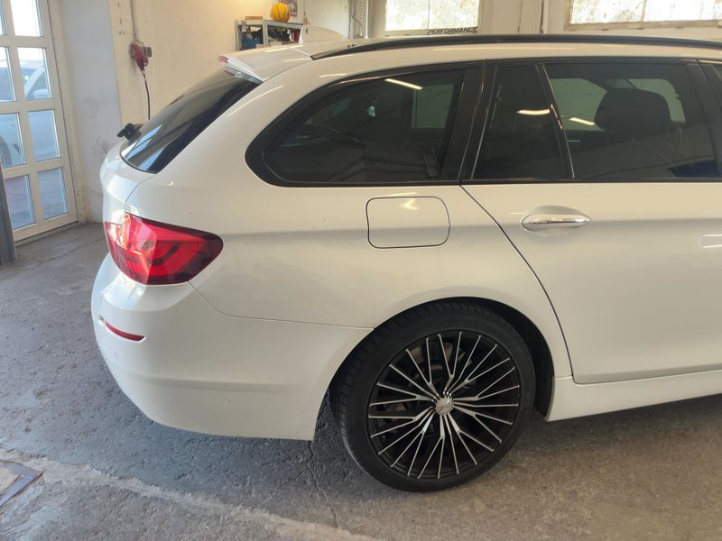 BMW 5er 530d xDrive 2011 – снимка 8