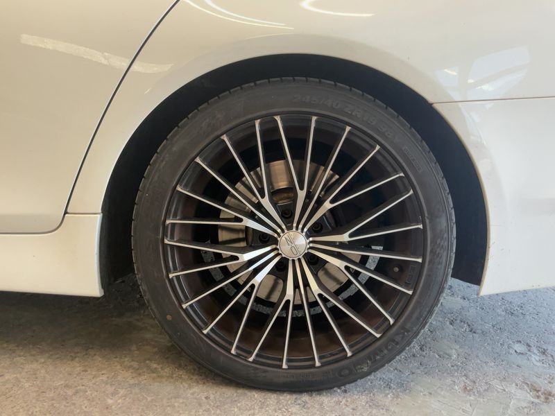 BMW 5er 530d xDrive 2011 – снимка 5