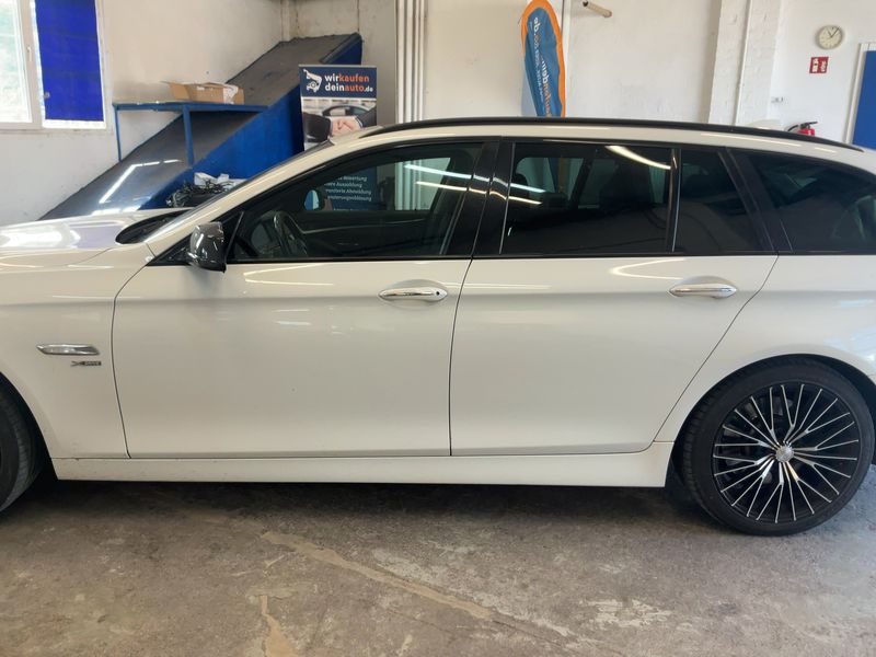 BMW 5er 530d xDrive 2011 – снимка 4