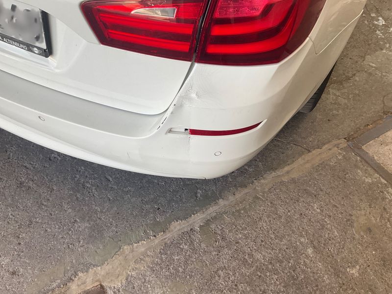 BMW 5er 530d xDrive 2011 – снимка 35