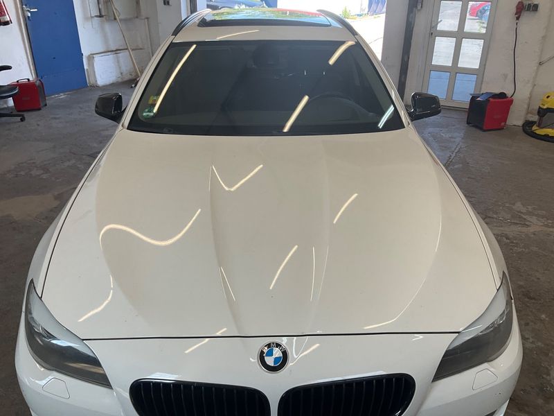 BMW 5er 530d xDrive 2011 – снимка 41
