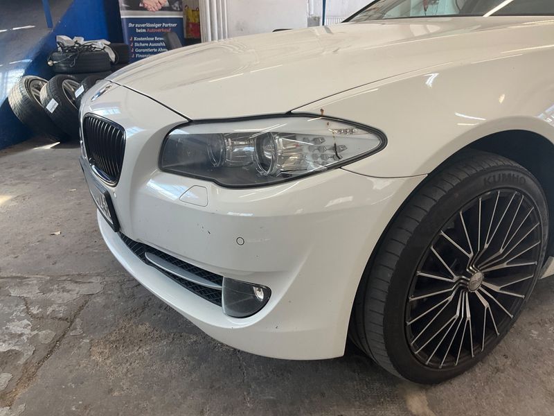 BMW 5er 530d xDrive 2011 – снимка 40