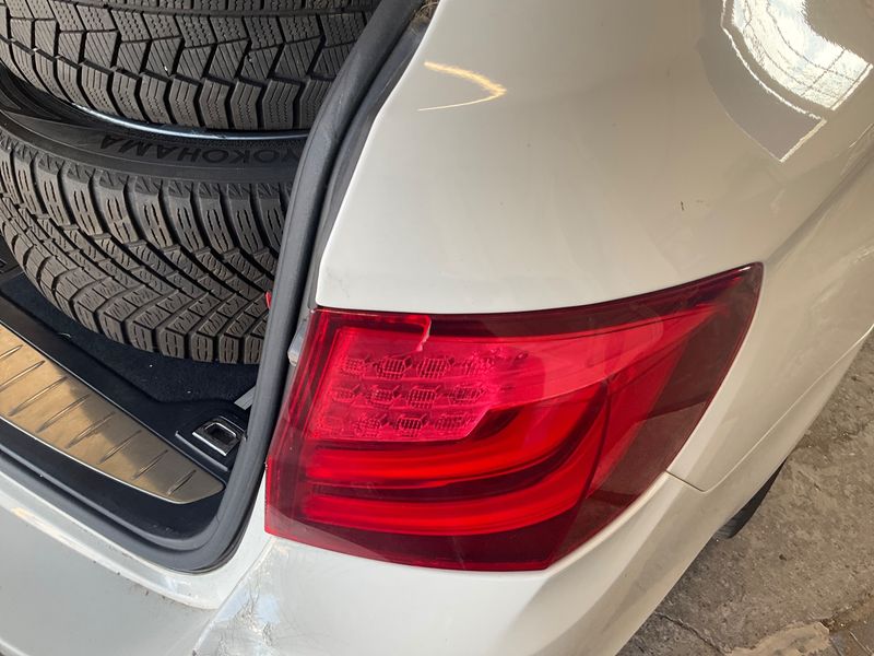 BMW 5er 530d xDrive 2011 – снимка 36