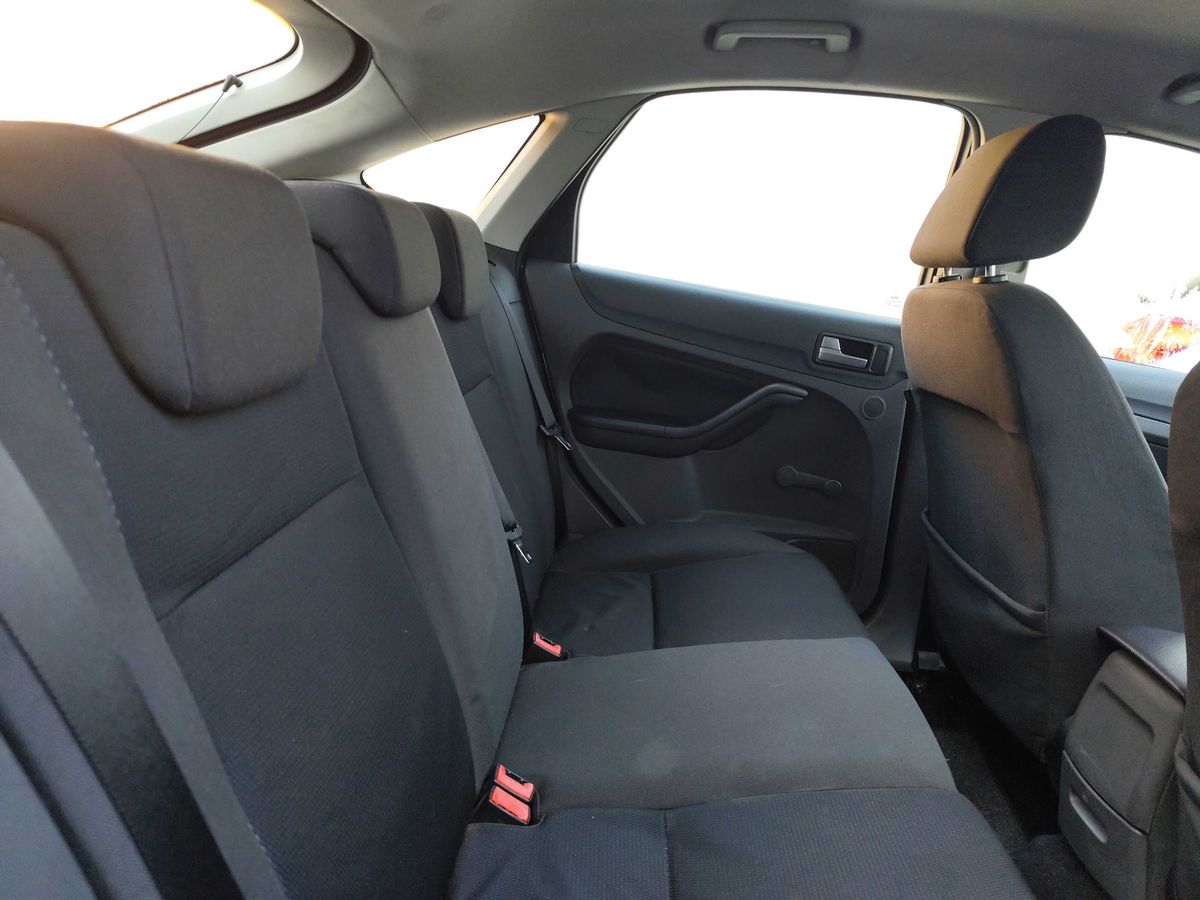 Ford Focus 1.6 TDCi Sport