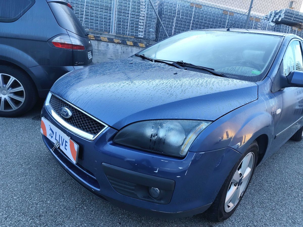 Ford Focus 1.6 TDCi Sport