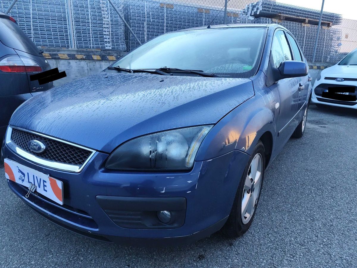 Ford Focus 1.6 TDCi Sport