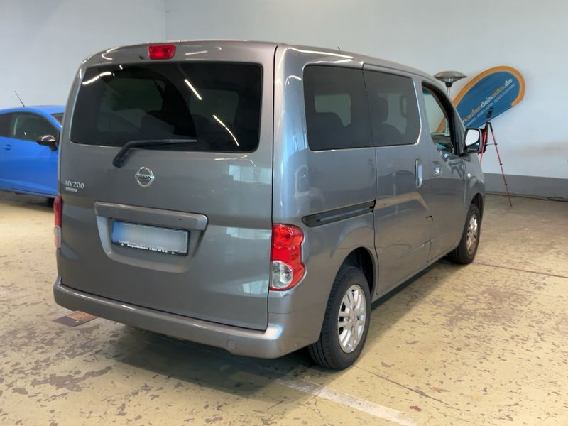 Nissan NV200 Evalia 1.5 dCi Evalia Tekna — zdjęcie 6