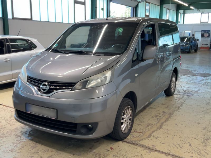Nissan NV200 Evalia 1.5 dCi Evalia Tekna